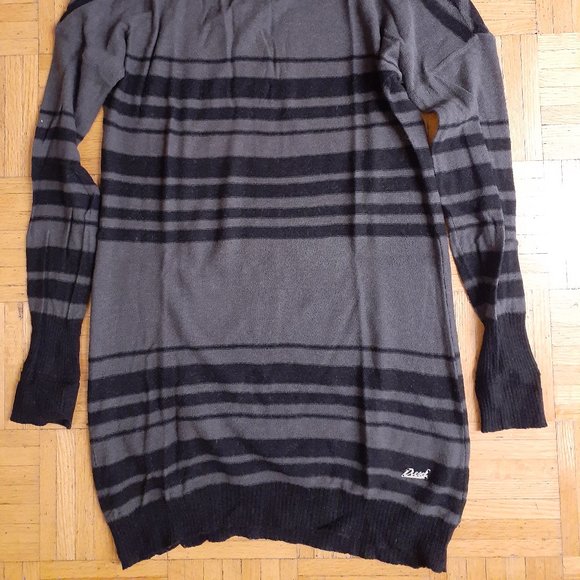 Diesel Turtleneck Knit Sweater - Picture 2 of 2